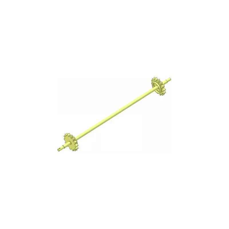 Rol nr. 337 – rol Ø143 mm, steek 28 mm | fabrikant KiJ