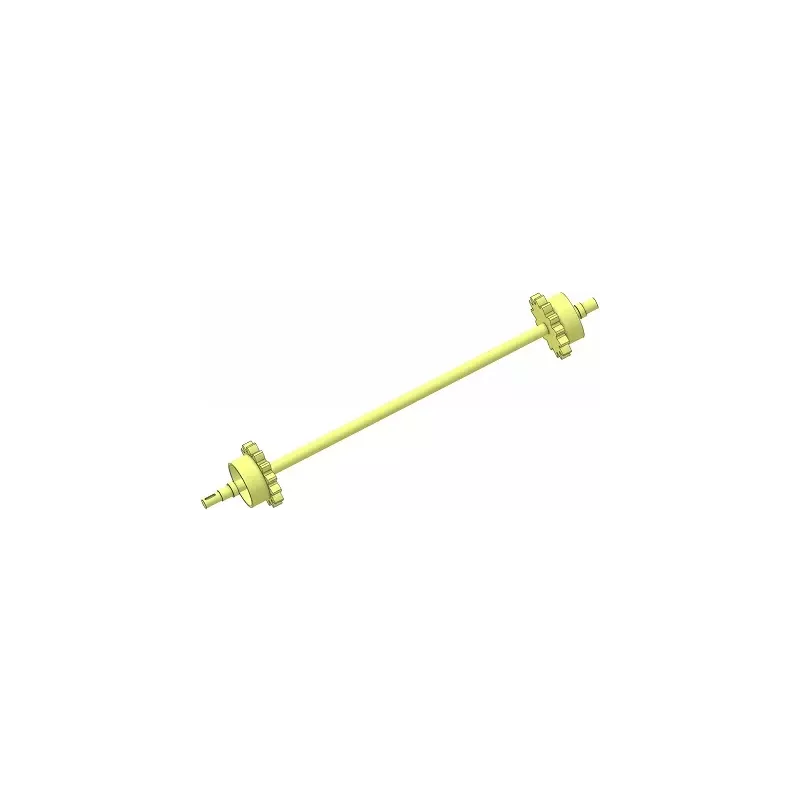 Rol nr. 338 – rol Ø174 mm, steek 32 mm | fabrikant KiJ