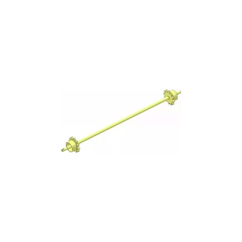 Rol nr. 339 – rol Ø154 mm, steek 32 mm | fabrikant KiJ