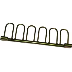 Metalen schoep L-770 – schoep geproduceerd door KiJ | OEM 110421 | fabrikant KiJ