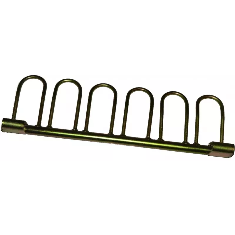 Metalen schoep L-770 – schoep geproduceerd door KiJ | OEM 110421 | fabrikant KiJ