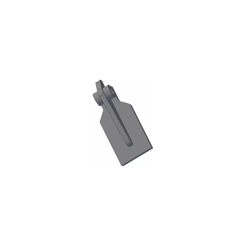 Scharklep 6-56-110 – scharklep voor aardappelrooiers van Grimme | OEM Grimme 001.00246 | fabrikant KiJ