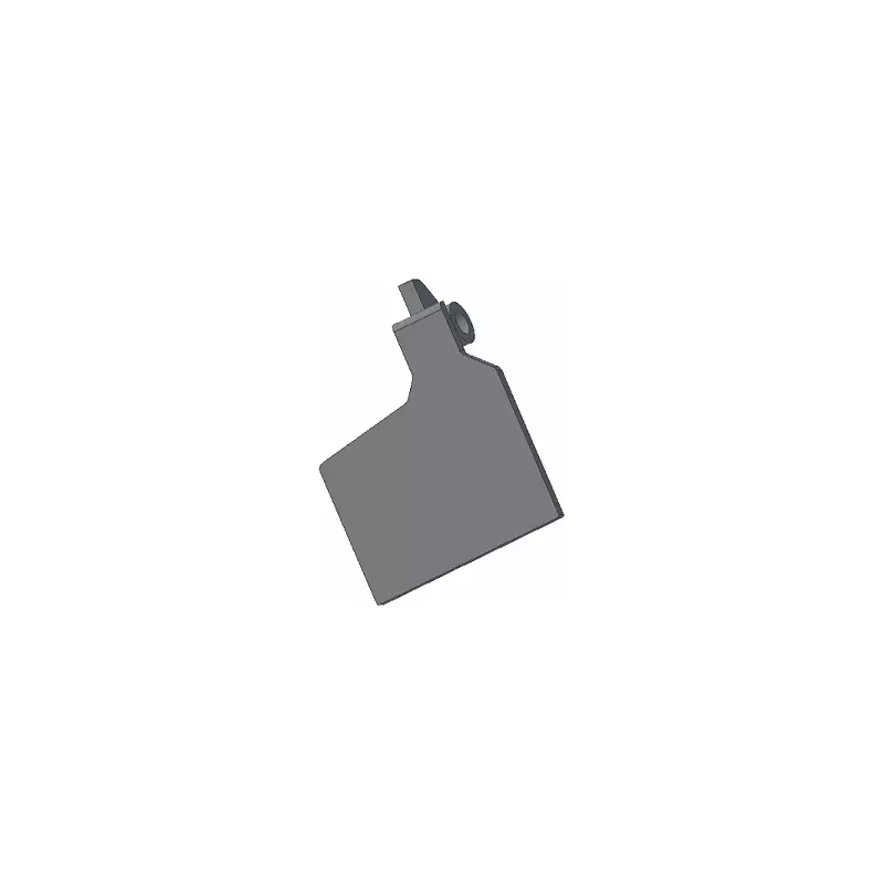 Scharklep 6-107-110L – scharklep voor aardappelrooiers van Grimme | OEM Grimme 001.00641 | fabrikant KiJ