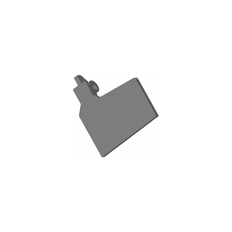 Scharklep 6-127-110P – scharklep voor aardappelrooiers van Grimme | OEM Grimme 006.00726 | fabrikant KiJ