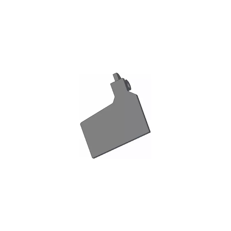 Scharklep 6-127-110L – scharklep voor aardappelrooiers van Grimme | OEM Grimme 006.00725 | fabrikant KiJ
