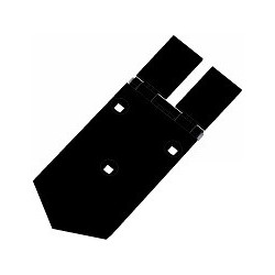 Schaar midden 8-137-255 – schaar voor rooiers van Wuhlmaus | OEM Wuhlmaus 0000204300 | fabrikant KiJ