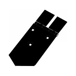 Schaar links 8-162-255L – schaar voor rooiers van Wuhlmaus | OEM Wuhlmaus 0000213100 | fabrikant KiJ