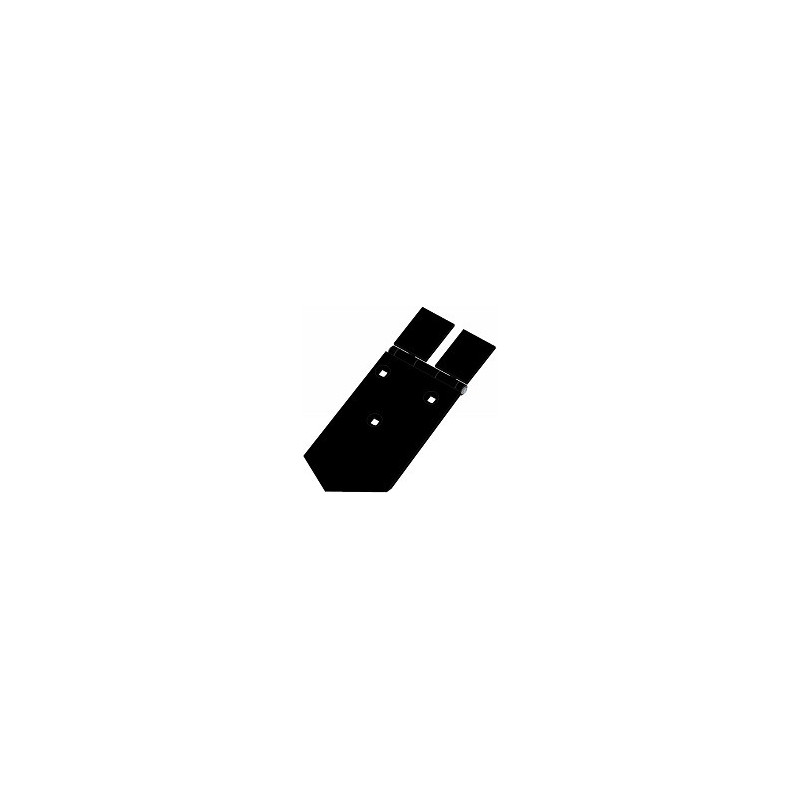 Schaar links 8-162-255L – schaar voor rooiers van Wuhlmaus | OEM Wuhlmaus 0000213100 | fabrikant KiJ