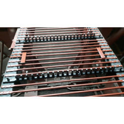 Sorteerband SE 75/85-55 – band voor aardappelrooier Grimme SE 75/85-55 | OEM Grimme 300.72473, 300.89589, 300.76350 | fabrikant KiJ