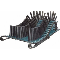 Kluitenbrekerband SE 75/85-55 – band voor rooiers Grimme SE 75-55 en SE 85-55 | OEM Grimme 200.72441 | fabrikant KiJ