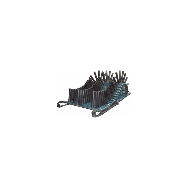 Kluitenbrekerband SE 75/85-55 – band voor rooiers Grimme SE 75-55 en SE 85-55 | OEM Grimme 200.72441 | fabrikant KiJ